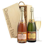 Champagne Duo Gift
