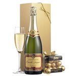 Champagne & Truffles GiftGift