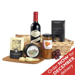 Cheese & Crackers Gift