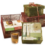 Organic Tea Gift Tower