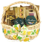 Tea Party Gift Basket