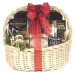 Gourmet Party Gift Basket